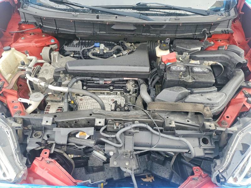 Photo 12 from auction – 2015 NISSAN ROGUE with VIN 5N1AT2MV4FC784098