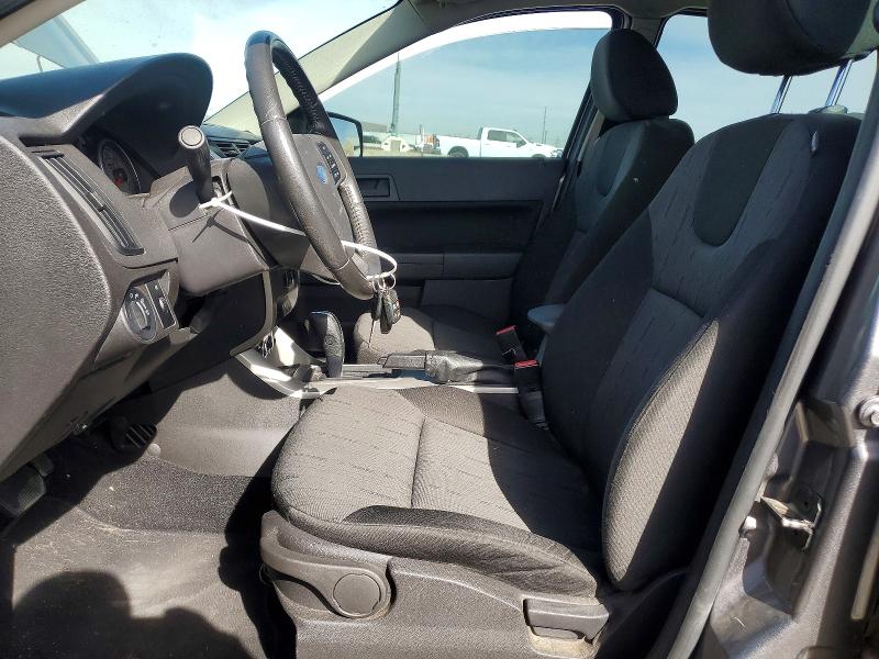 Photo 7 from auction – 2009 FORD FOCUS SE with VIN 1FAHP35N99W111327