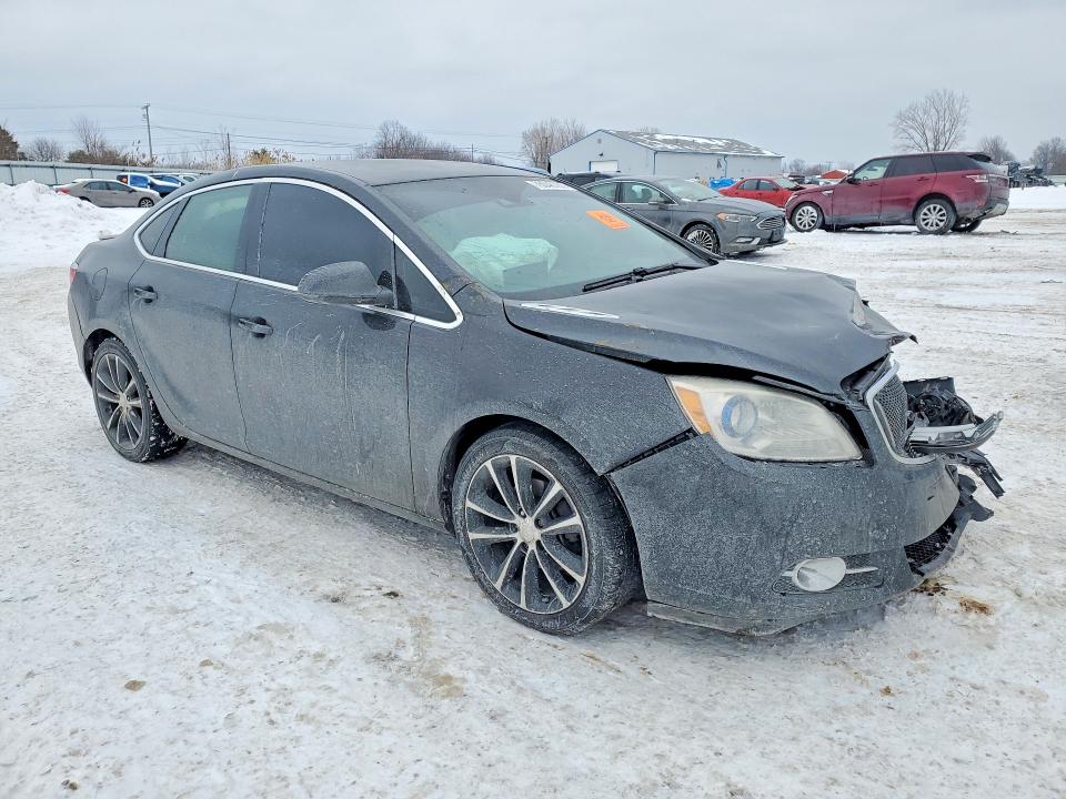 Photo 4 from auction – 2016 BUICK VERANO with VIN 1G4PW5SK2G4176474