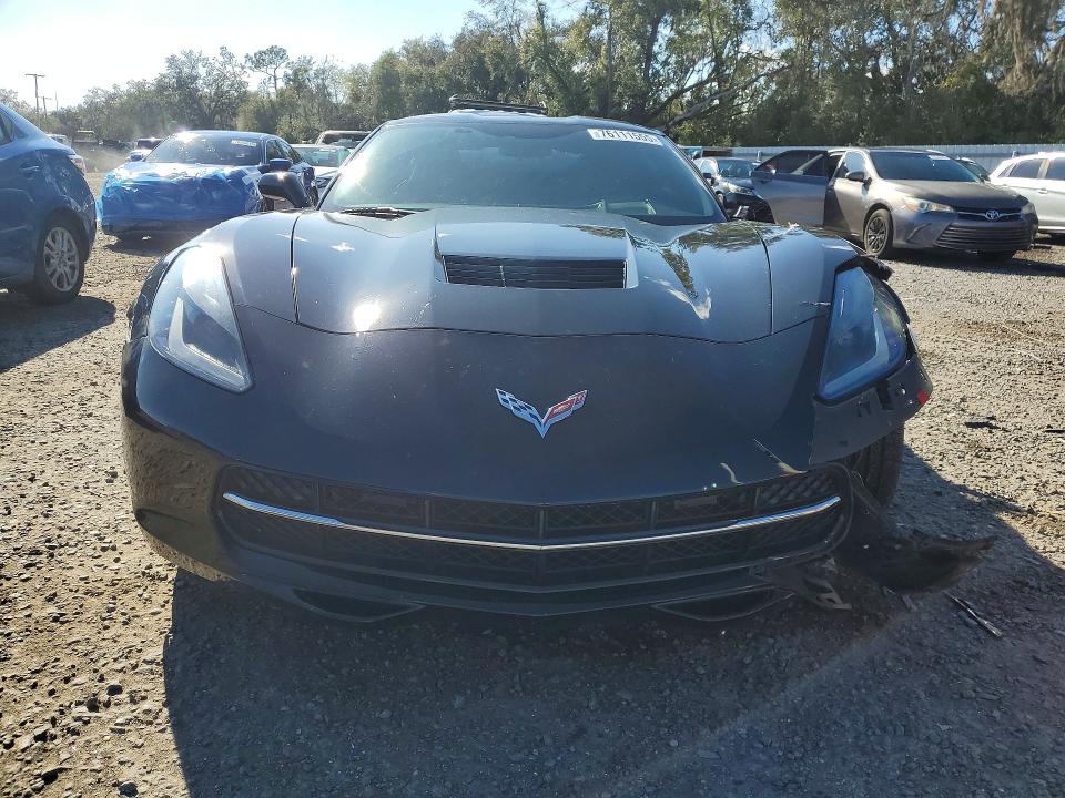 Photo 5 from auction – 2015 CHEVROLET CORVETTE with VIN 1G1YD2D75F5113036