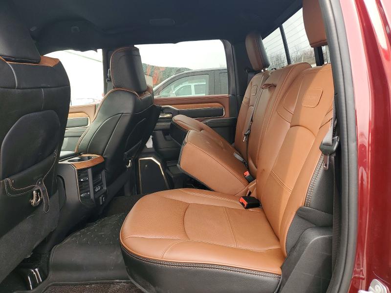 Photo 11 from auction – 2022 RAM 3500 with VIN 3C63R3KL8NG207418