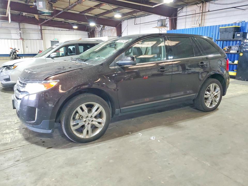 FORD EDGE 2013 with VIN 2FMDK4KC5DBB94969 - Photo from auction