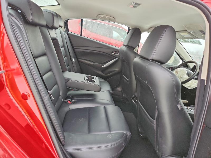 Фото 10 с аукциона – 2015 MAZDA 6 с VIN JM1GJ1V52F1212472