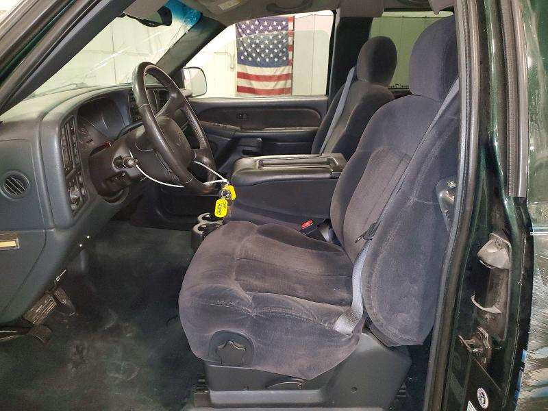 Photo 7 from auction – 2002 CHEVROLET SILVERADO with VIN 1GCHK29U72E283372