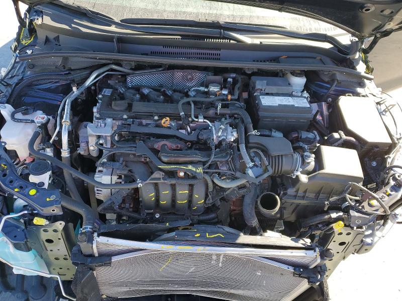 Photo 11 from auction – 2023 TOYOTA COROLLA LE with VIN 5YFB4MDE7PP004329