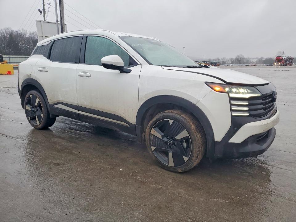 Photo 4 from auction – 2025 NISSAN KICKS with VIN 3N8AP6DA4SL440660