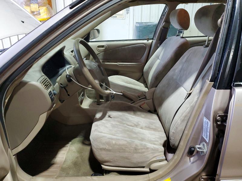 Photo 7 from auction – 1998 TOYOTA COROLLA VE with VIN 2T1BR18E5WC014527