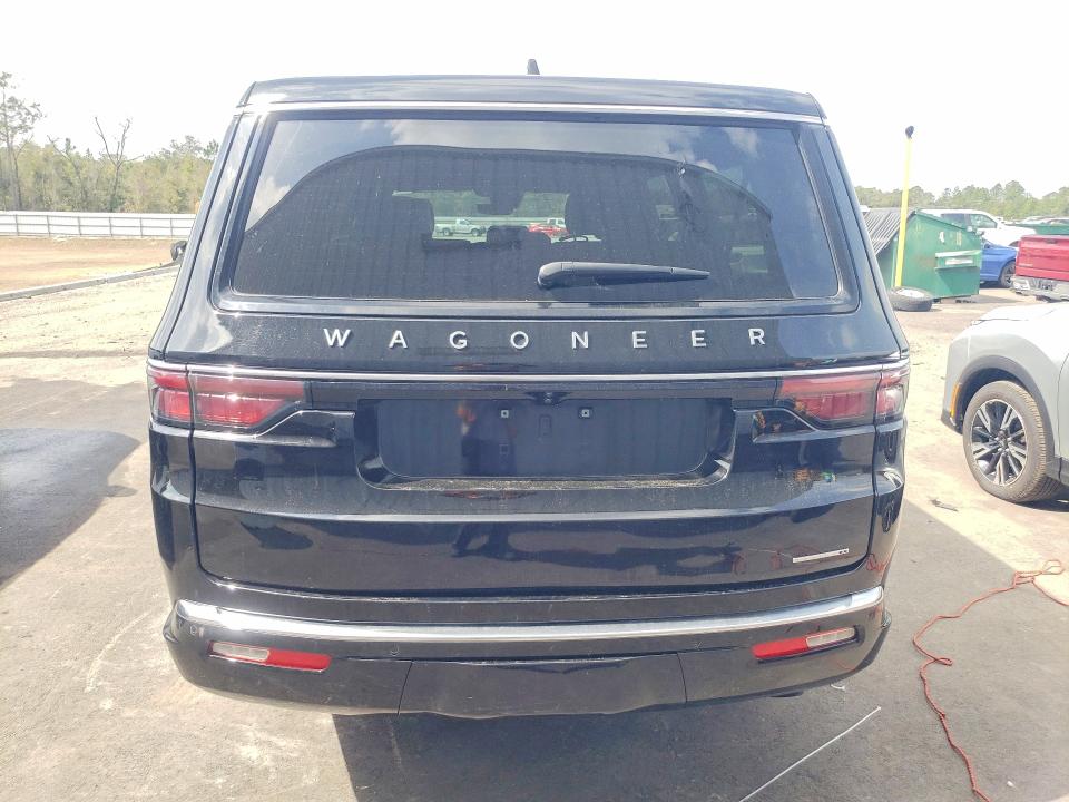 Photo 6 from auction – 2024 JEEP WAGONEER with VIN 1C4SJSBP8RS145154
