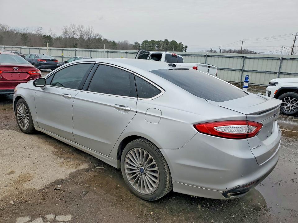 Photo 2 from auction – 2014 FORD FUSION with VIN 3FA6P0K92ER178538