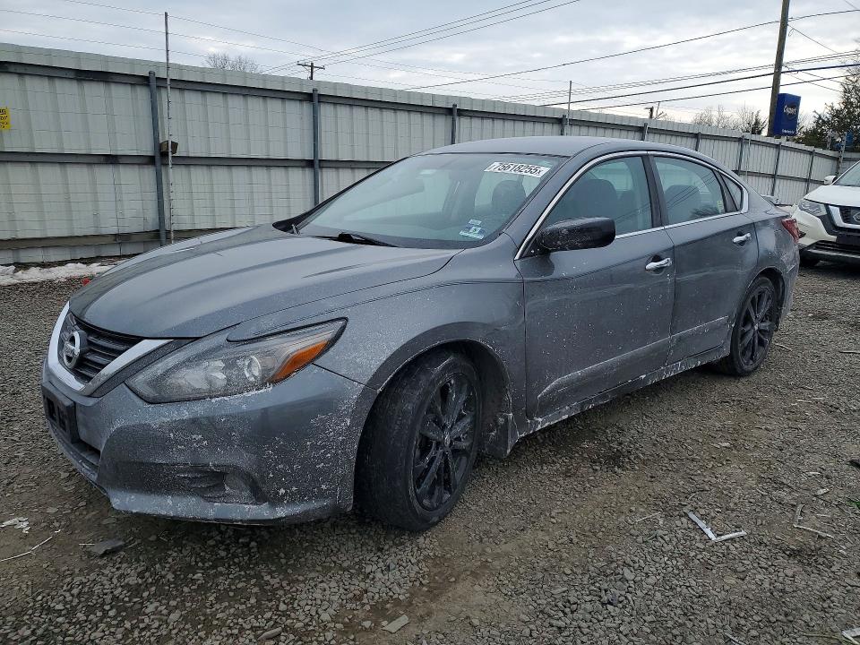 Photo 1 from auction – 2017 NISSAN ALTIMA with VIN 1N4AL3AP3HC215476