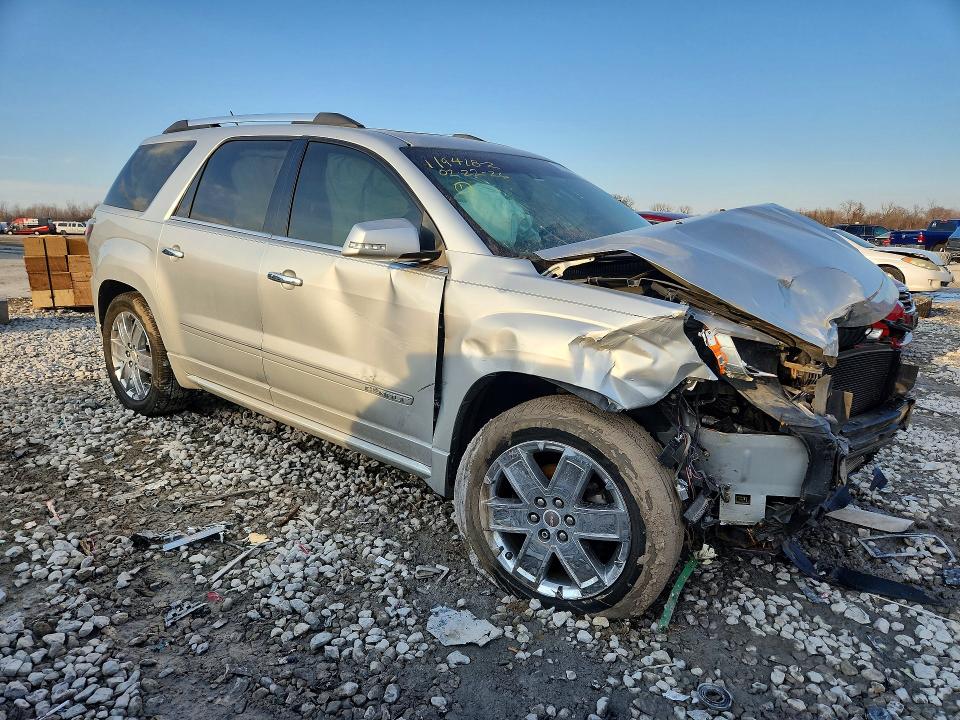 Photo 4 from auction – 2014 GMC ACADIA with VIN 1GKKRTKD8EJ341815