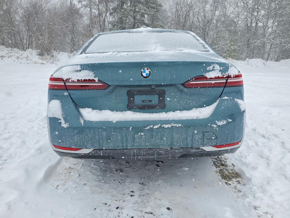 Photo 6 from auction – 2024 BMW 540 XI with VIN WBA63FJ09RCT00566