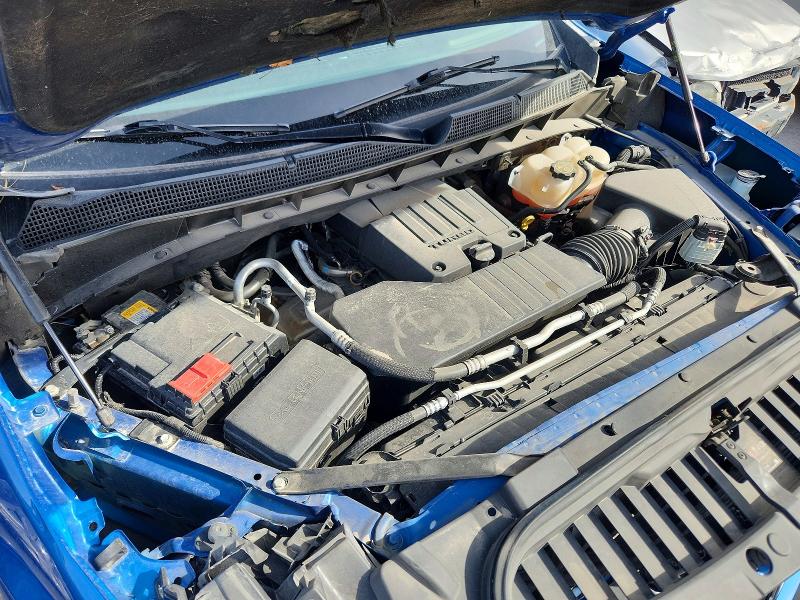 Photo 11 from auction – 2023 CHEVROLET SILVERADO with VIN 3GCPACEK4PG342192