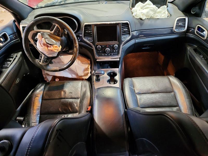 Photo 8 from auction – 2014 JEEP GRAND CHEROKEE with VIN 1C4RJFCM4EC310504