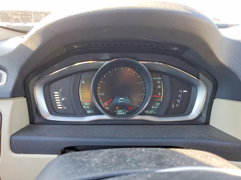 Photo 9 from auction – 2014 VOLVO XC70 T6 with VIN YV4902BZ6E1182901