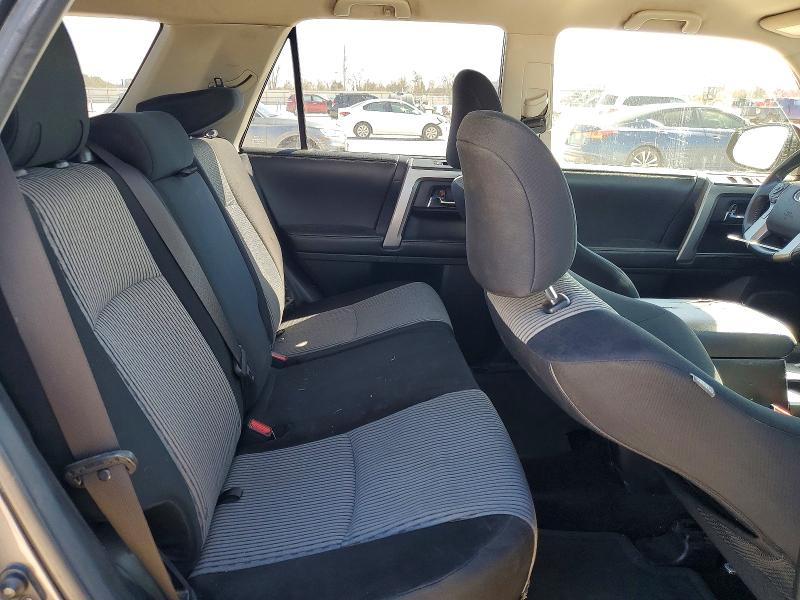 Photo 11 from auction – 2014 TOYOTA 4RUNNER SR with VIN JTEZU5JR1E5073194