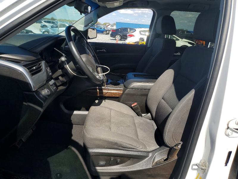 Photo 7 from auction – 2019 CHEVROLET TAHOE with VIN 1GNSCAKC5KR328601