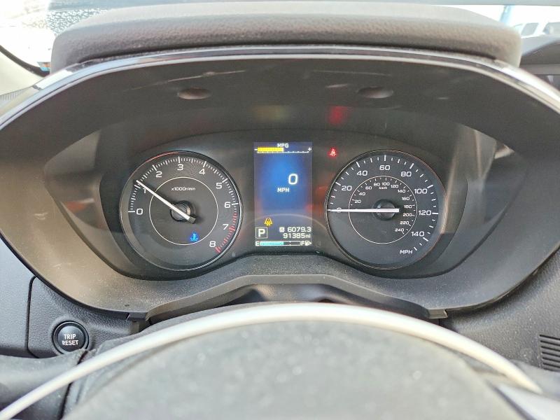 Photo 9 from auction – 2020 SUBARU IMPREZA with VIN 4S3GTAB67L3700632