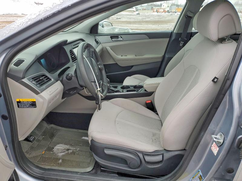 Zdjęcie 7 z aukcji – 2016 HYUNDAI SONATA z VIN 5NPE24AF3GH374075