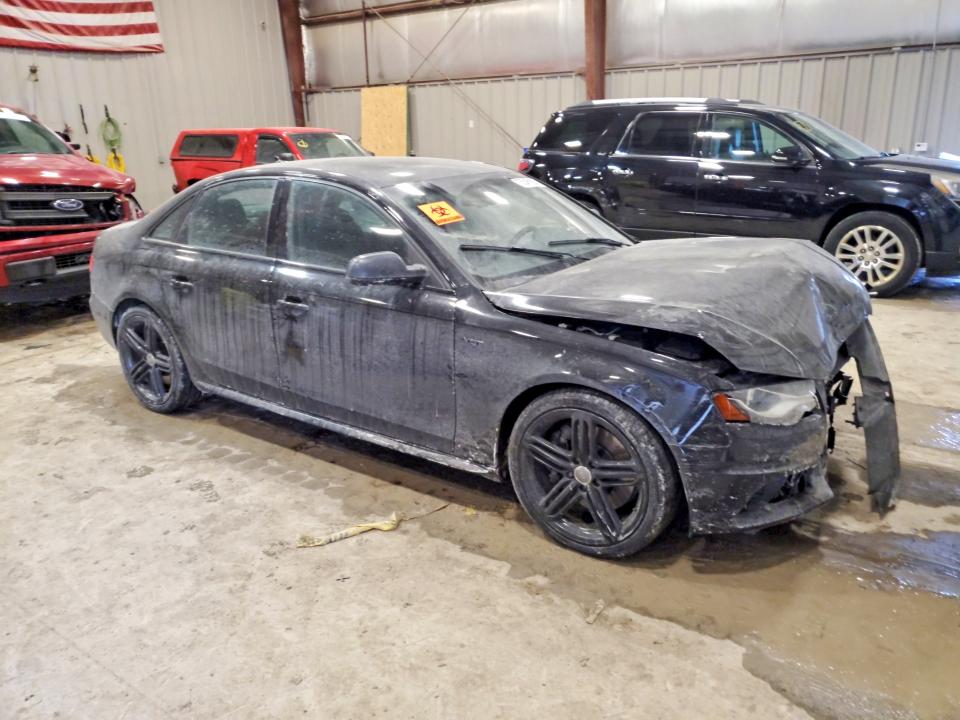 Photo 4 from auction – 2012 AUDI S4 PRESTIG with VIN WAUKGAFL9CA076274