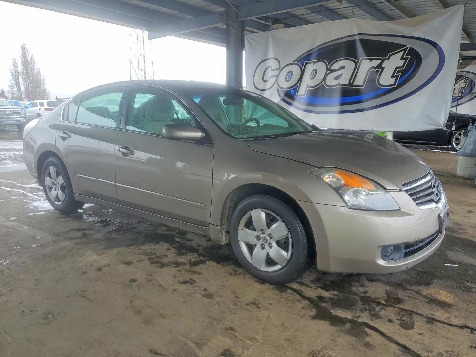 Photo 4 from auction – 2008 NISSAN ALTIMA with VIN 1N4AL21E28N404388