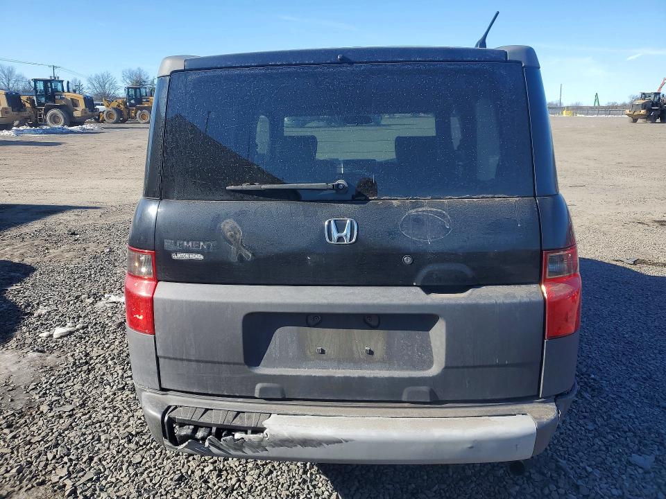 Photo 6 from auction – 2004 HONDA ELEMENT EX with VIN 5J6YH28614L002094