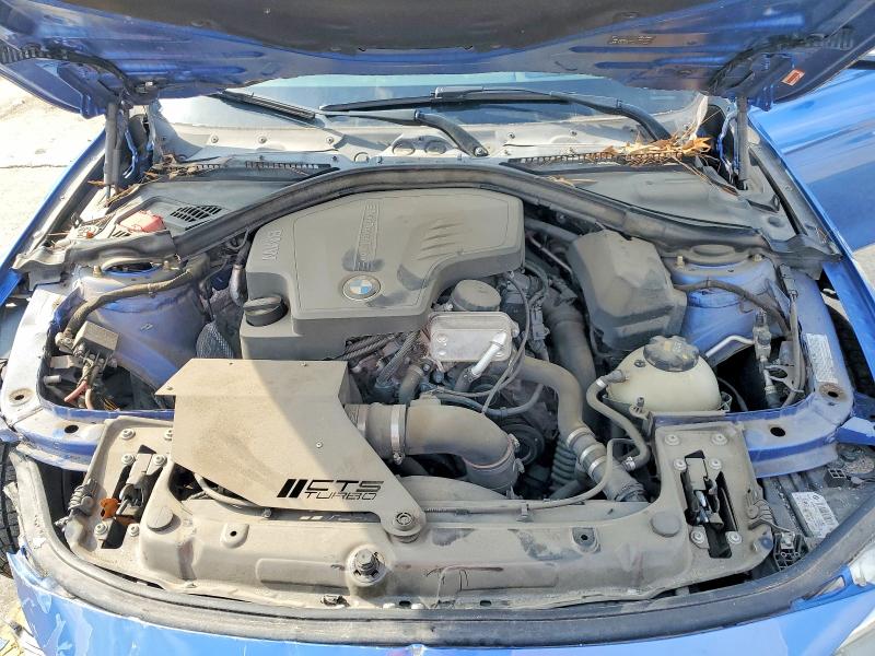 Photo 11 from auction – 2016 BMW 328I with VIN WBA8E9G5XGNT45993