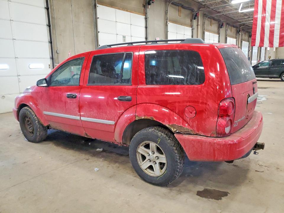 Photo 2 from auction – 2006 DODGE DURANGO SL with VIN 1D4HB48256F165559