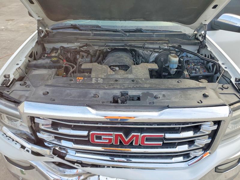 Photo 11 from auction – 2016 GMC SIERRA with VIN 3GTU2NECXGG255207