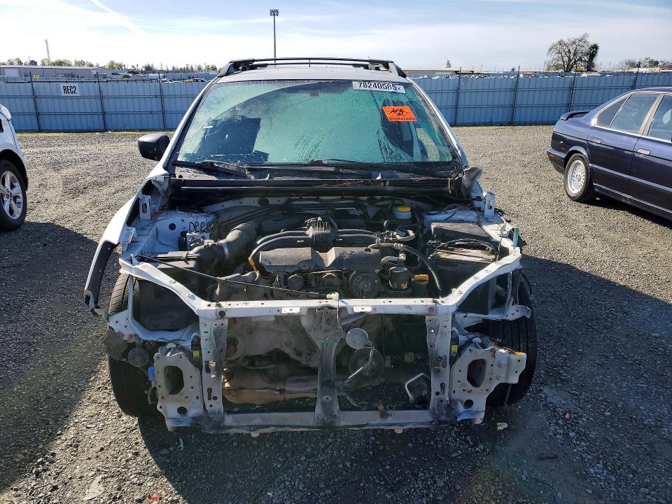 Photo 5 from auction – 2016 SUBARU CROSSTREK with VIN JF2GPAAC9GG215498