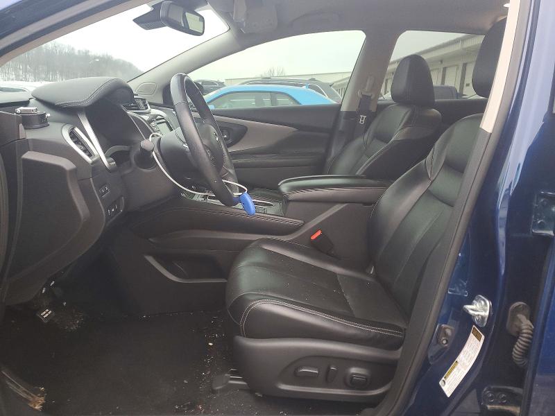 Photo 7 from auction – 2021 NISSAN MURANO with VIN 5N1AZ2CS4MC103425