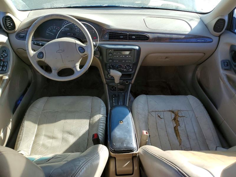 Photo 8 from auction – 2003 CHEVROLET MALIBU LS with VIN 1G1NE52J13M698005