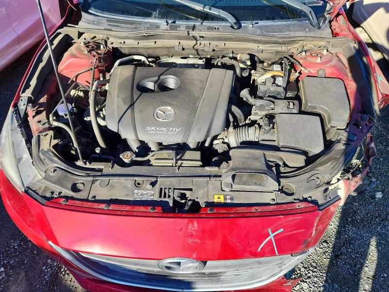 Photo 11 from auction – 2015 MAZDA 3 with VIN 3MZBM1U75FM126772