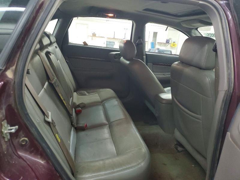 Photo 10 from auction – 2004 CHEVROLET IMPALA with VIN 2G1WH52K949361598