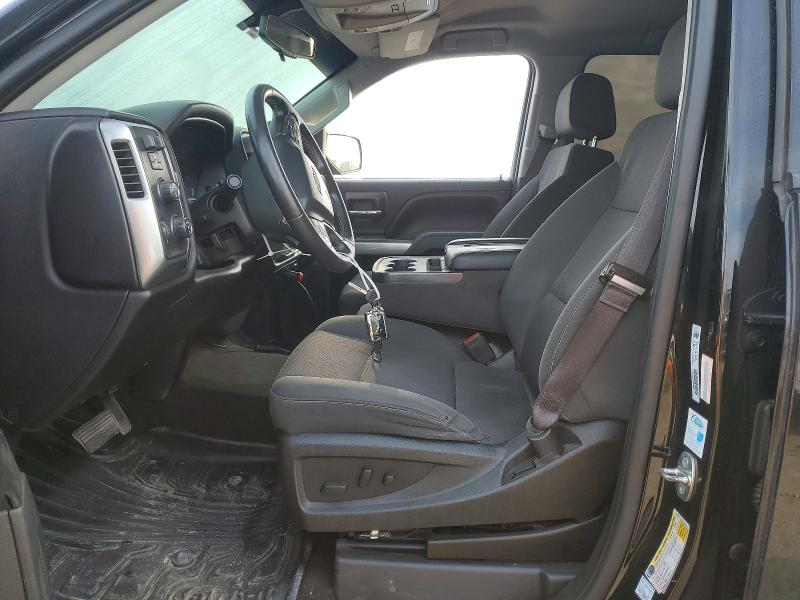 Photo 7 from auction – 2016 CHEVROLET SILVERADO with VIN 3GCUKREC0GG379865