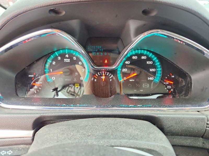 Photo 9 from auction – 2014 CHEVROLET TRAVERSE with VIN 1GNKRGKD0EJ117318