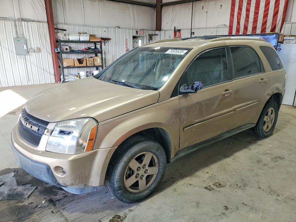 Photo 1 from auction – 2006 CHEVROLET EQUINOX LT with VIN 2CNDL73FX66001847