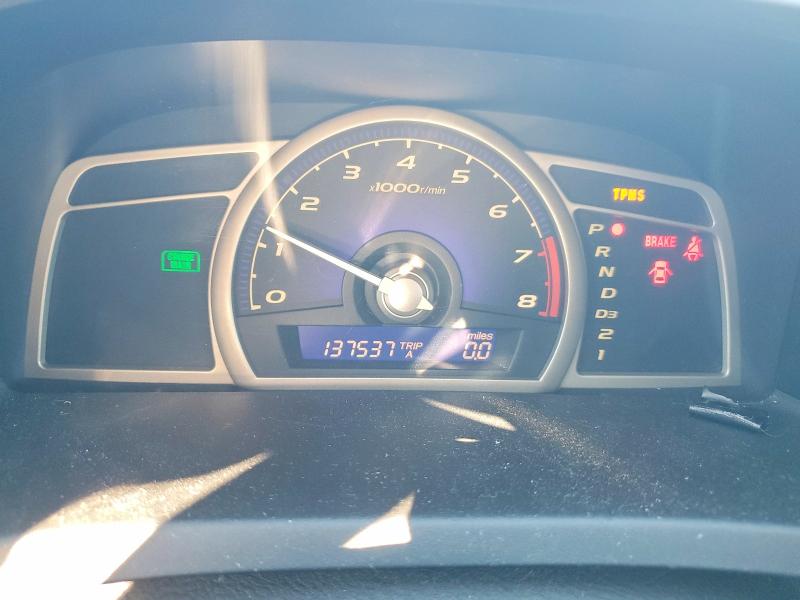 Photo 9 from auction – 2011 HONDA CIVIC with VIN 19XFA1F50BE030805