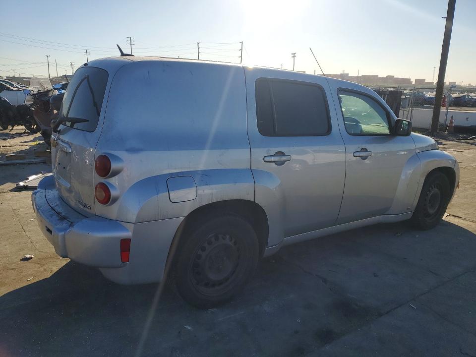 Photo 3 from auction – 2009 CHEVROLET HHR with VIN 3GNCA13B59S640571