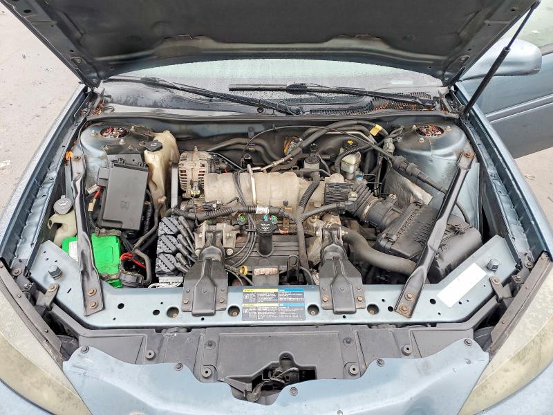 Photo 11 from auction – 2006 PONTIAC GRAND PRIX with VIN 2G2WP552961235706