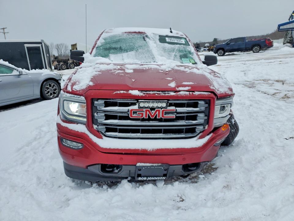 Photo 5 from auction – 2018 GMC SIERRA with VIN 1GTV2NEC4JZ340152
