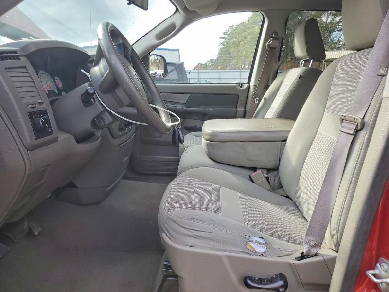صورة رقم 7 من المزاد - 2007 DODGE RAM 1500 S مع VIN 1D7HA18277S206965
