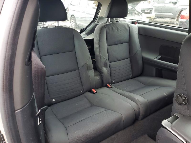 Photo 10 from auction – 2008 VOLVO C30 T5 with VIN YV1MK672782049826