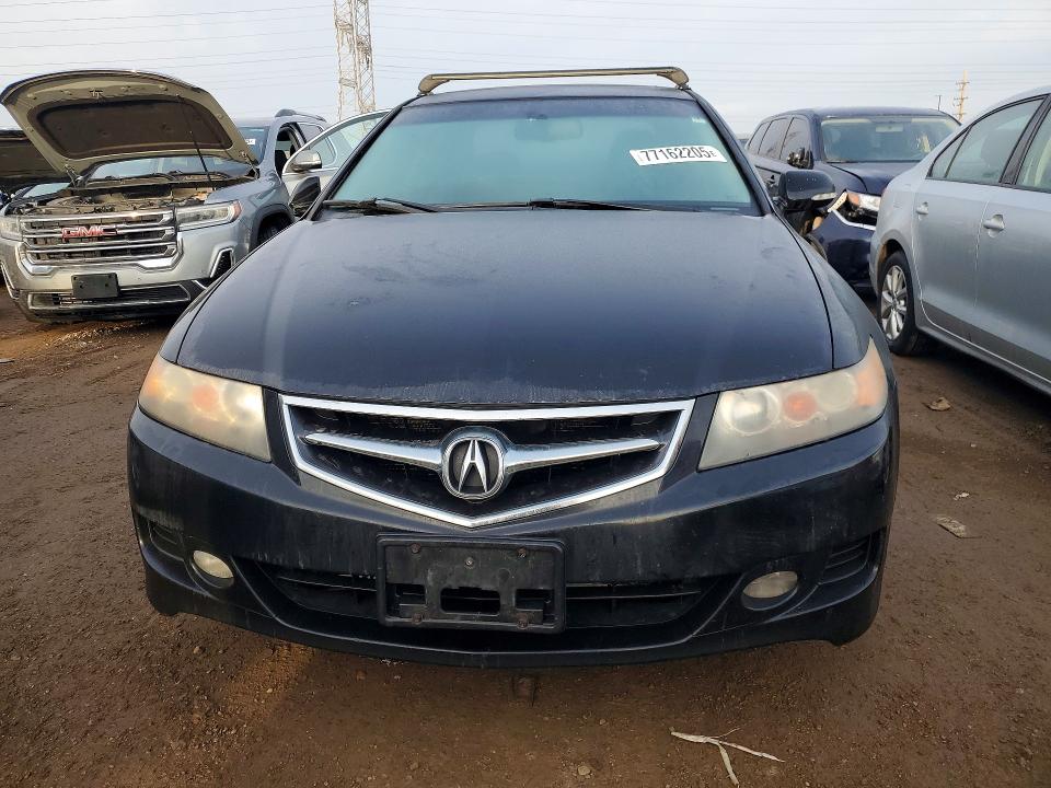 Photo 5 from auction – 2008 ACURA TSX with VIN JH4CL96808C014446