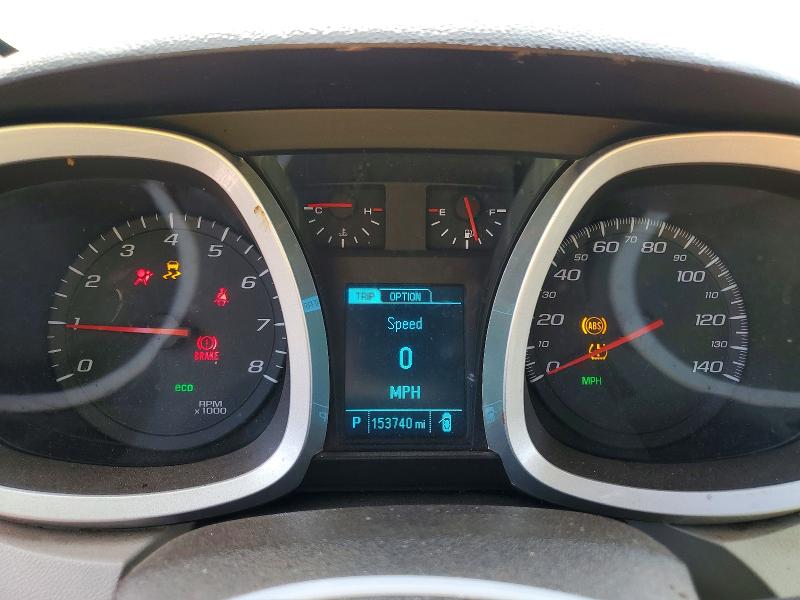 Photo 9 from auction – 2017 CHEVROLET EQUINOX with VIN 2GNFLEEK0H6120920