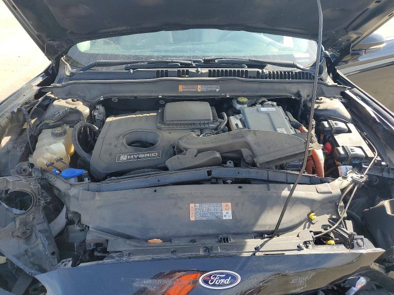 Photo 11 from auction – 2015 FORD FUSION with VIN 3FA6P0RU1FR211654