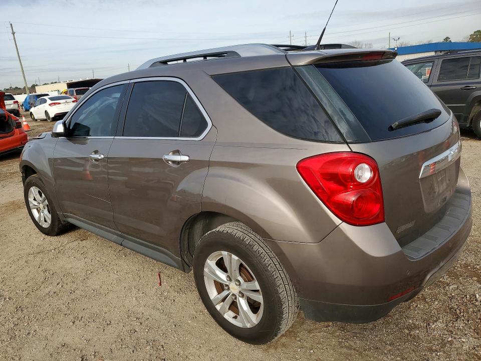 Foto 2 de la subasta – 2011 CHEVROLET EQUINOX con VIN 2CNALFEC7B6222140