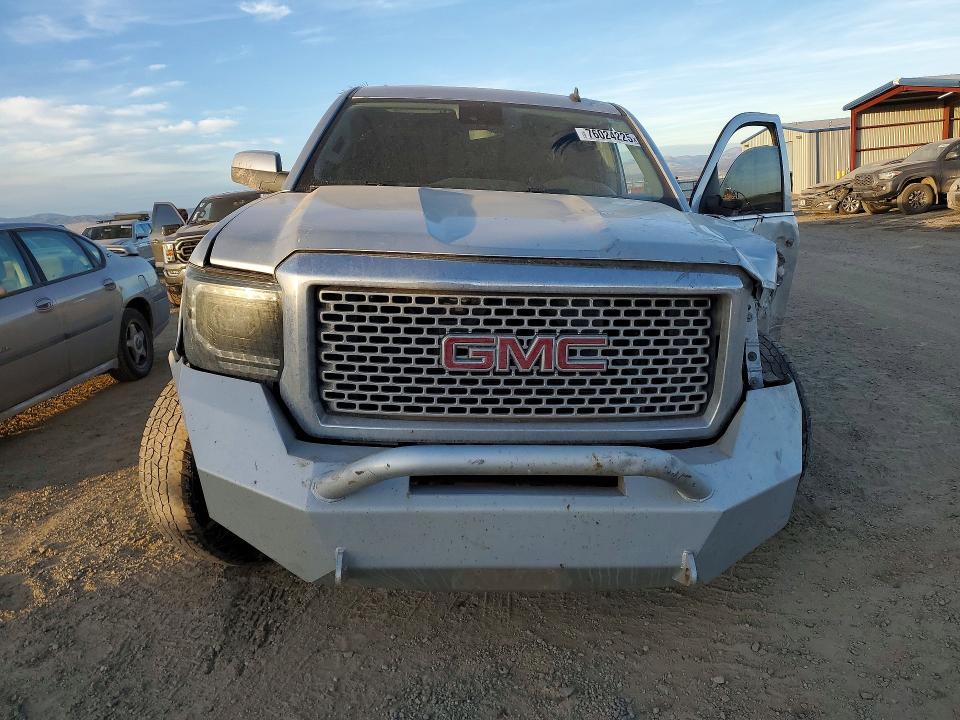 Фото 5 с аукциона – 2014 GMC SIERRA с VIN 3GTU2WEC4EG417030