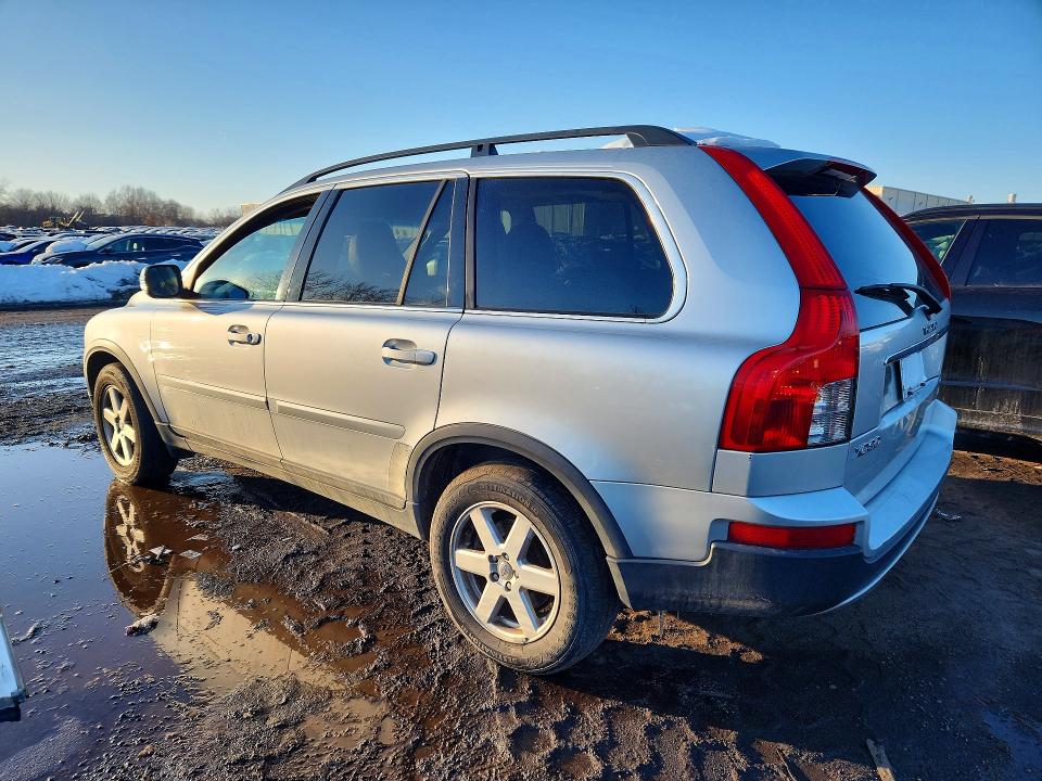 Photo 2 from auction – 2007 VOLVO XC90 3.2 with VIN YV4CZ982871330161