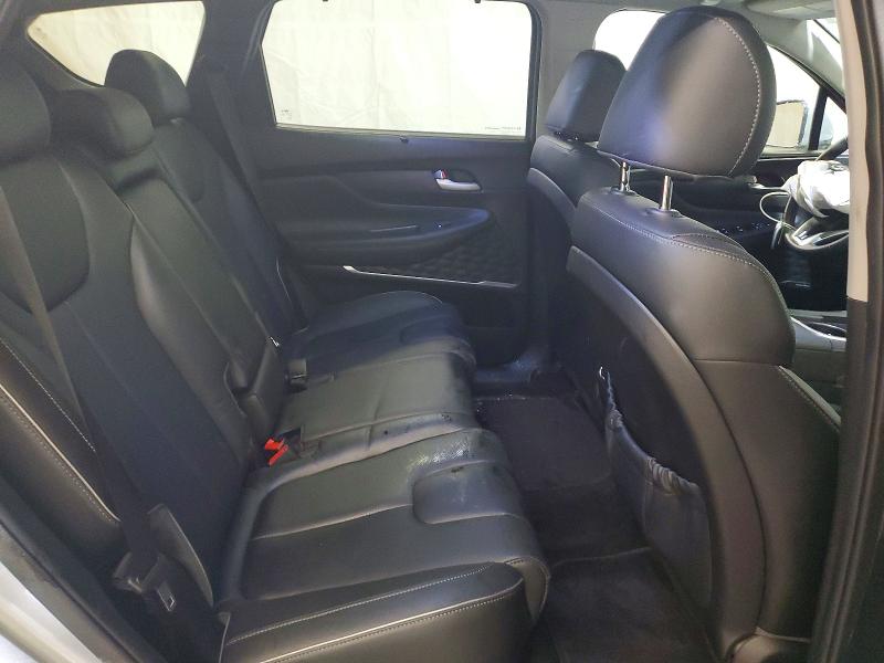 Photo 11 from auction – 2022 HYUNDAI SANTA FE with VIN 5NMS3DAJ1NH433008